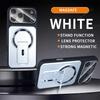 Official Magnetic Stand Phone Case For For Iphone 17 Air 13 11 12 14 1 16 Pro Max 17Pro  Wireless Charge Protector Cover