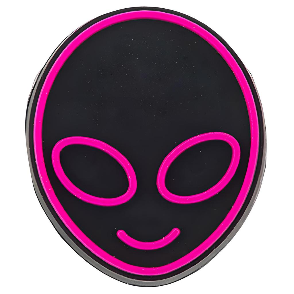 Crocs Color-blocked Design PVC Shoe Accessories Unisex Multicolor