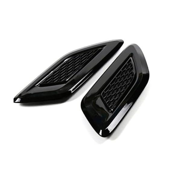 

Side Vent Grille Exhaust Port Cover LR044146/LR044147 SS