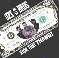 

CD UZI BROS. - Kick That Thang! OSCD8890 Original Sound 1990 US Rap & Hip-Hop/R&B Used