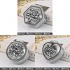 European Retro Princess Jewelry Box With 3d Rose Pattern Desig For Gift Giving And Storage
