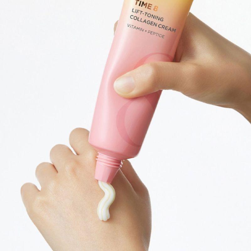 BRTC Time 8 Lifting Collagen Cream 80ml