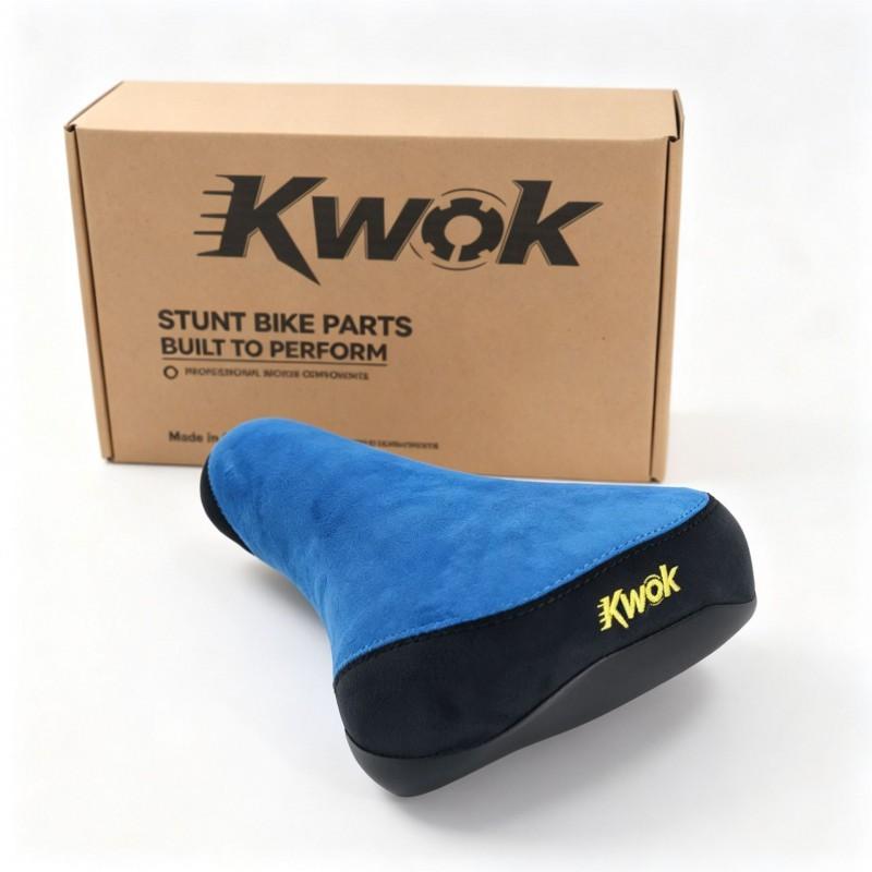 KWOK Retro BMX kalnu velosipēda sēdeklis