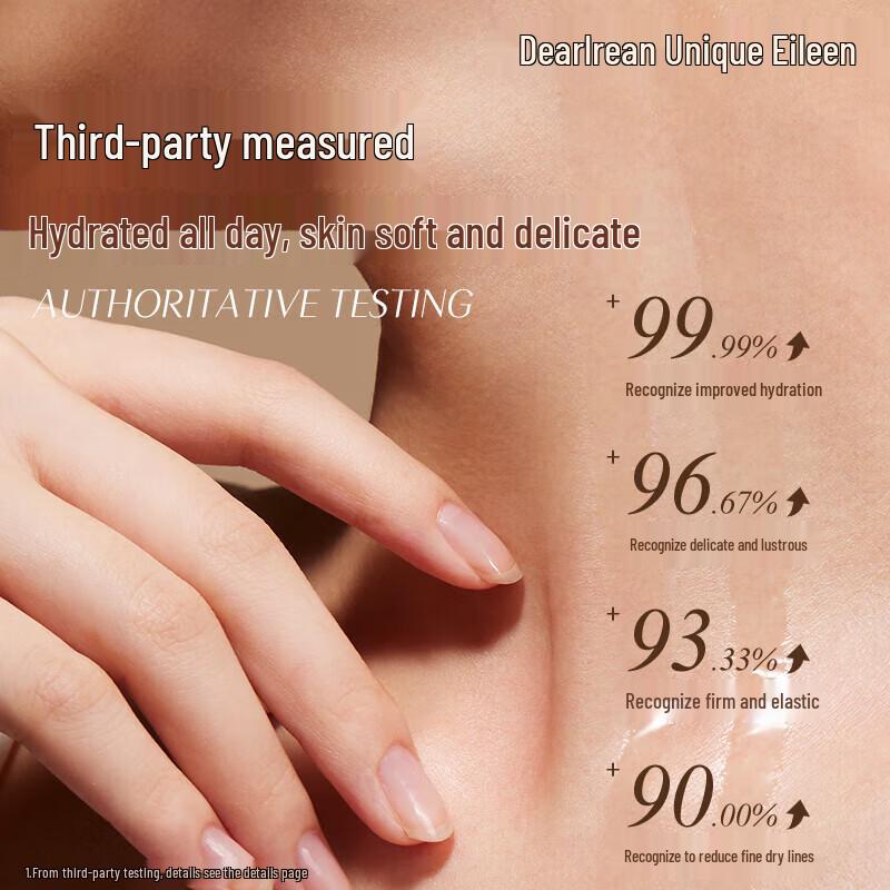 Unique Irene Rhine Daytime Fragrance Body Oil