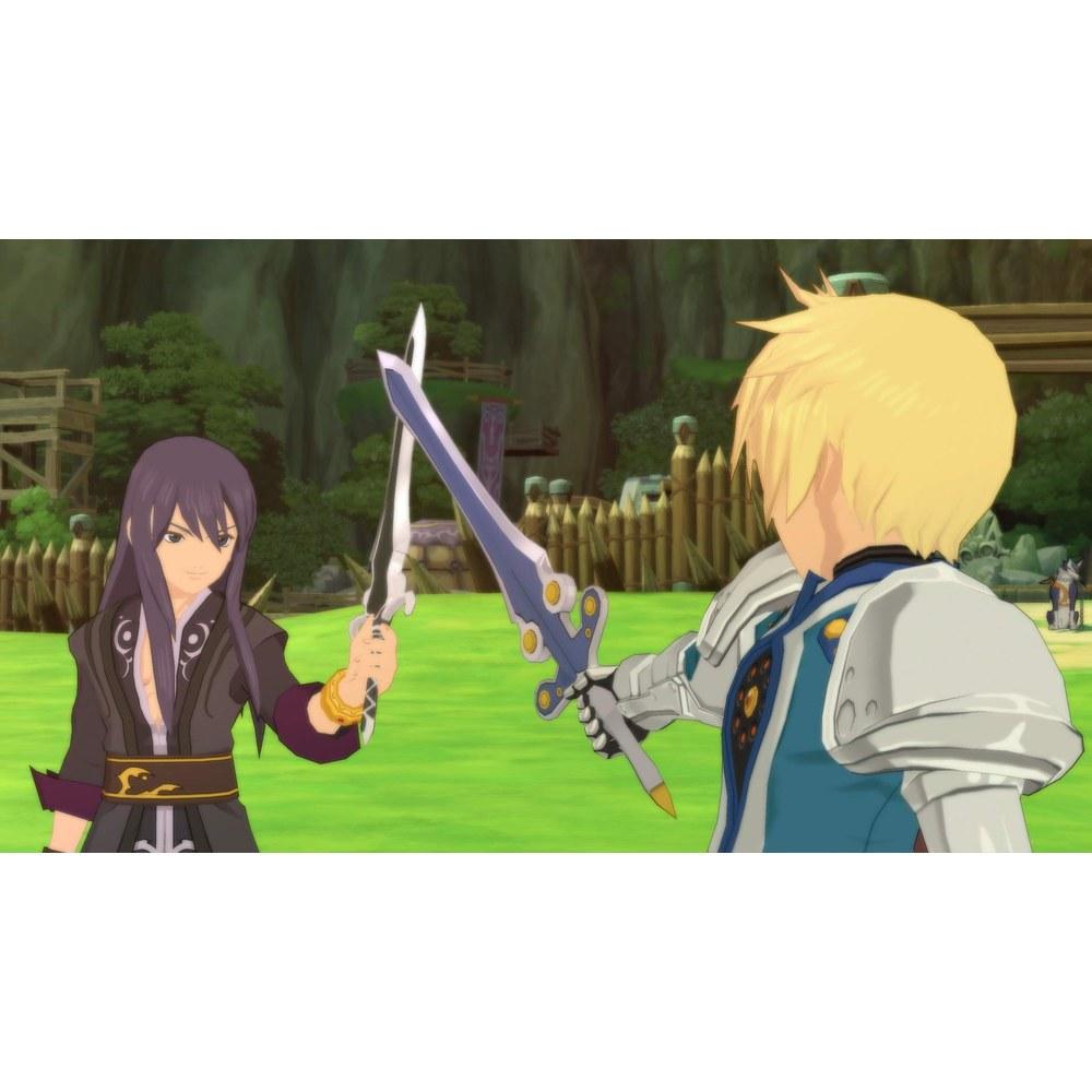 Tales of Vesperia Remastered - PS4 Game