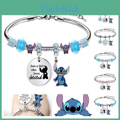 Original Design Cartoon Character Star Trek Stidi Bracelet For Men And Women