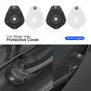 2Pcs Car Accessories Windshield Wiper Arm Bottom Hole Protective Cover For Giulietta Giulia GT Mito Brera Stelvio 156