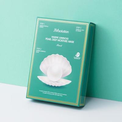 Blue Light Moisture Mask (10 Sheets)