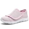2025 Women's Lightweight Mesh Velcro Sneakers - Breathable, Comfortable, Casual Spring/Summer Shoes