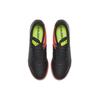 Adidas TiempoX Genio 2 Leather IC Black Hyper Orange Men Sneakers White Volt 819215-018