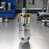 Drain Cleaning Tool Wear Resistant Rotating Drain-Cleaning Nozzle for Plumbers