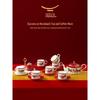 Auratic Success Horse Ceramic Tea Set
