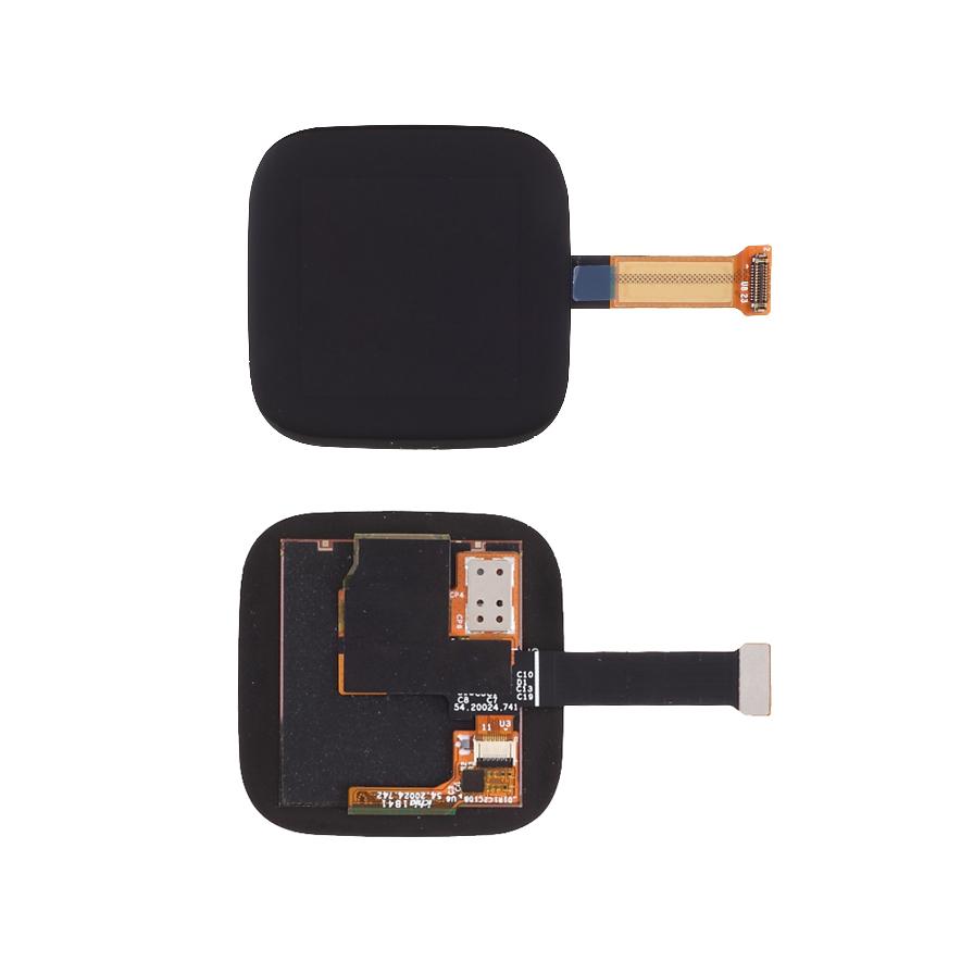 

OEM LCD Screen and Digitizer Assembly Replacement (Without Logo) for Fitbit Versa 2 A