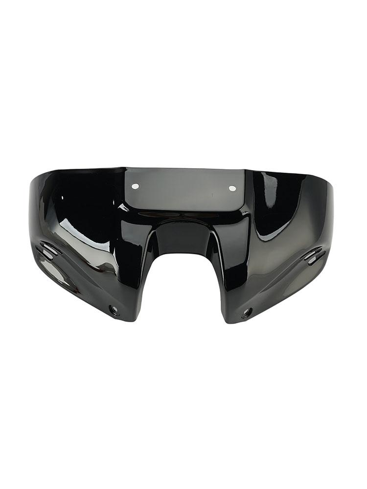 Front Gas Tank Cover Fairing Protector For Yamaha XSR900 2022-2025 Black