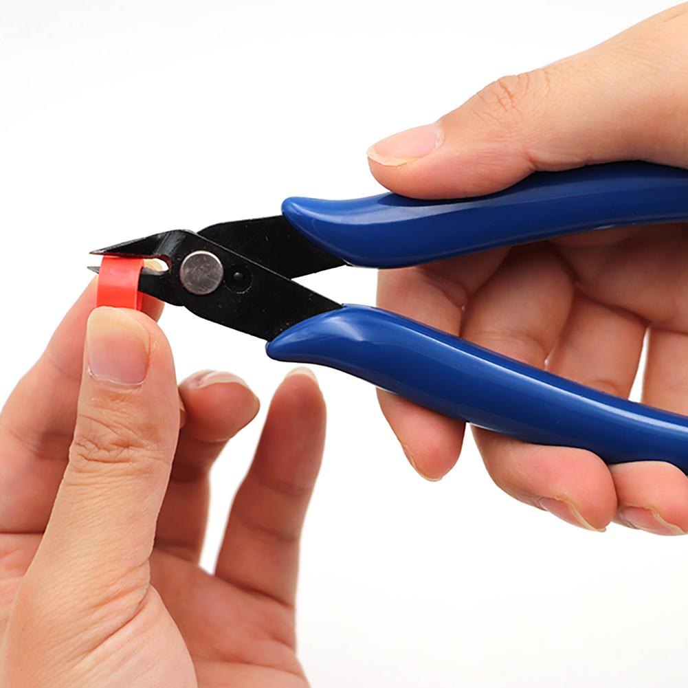 Steel Pliers Scissors For Cutting Racing Pigeon Birds Chicken Foot Leg Bands Ring Metal Bird Foot Ring or Wire Cutting Scissors