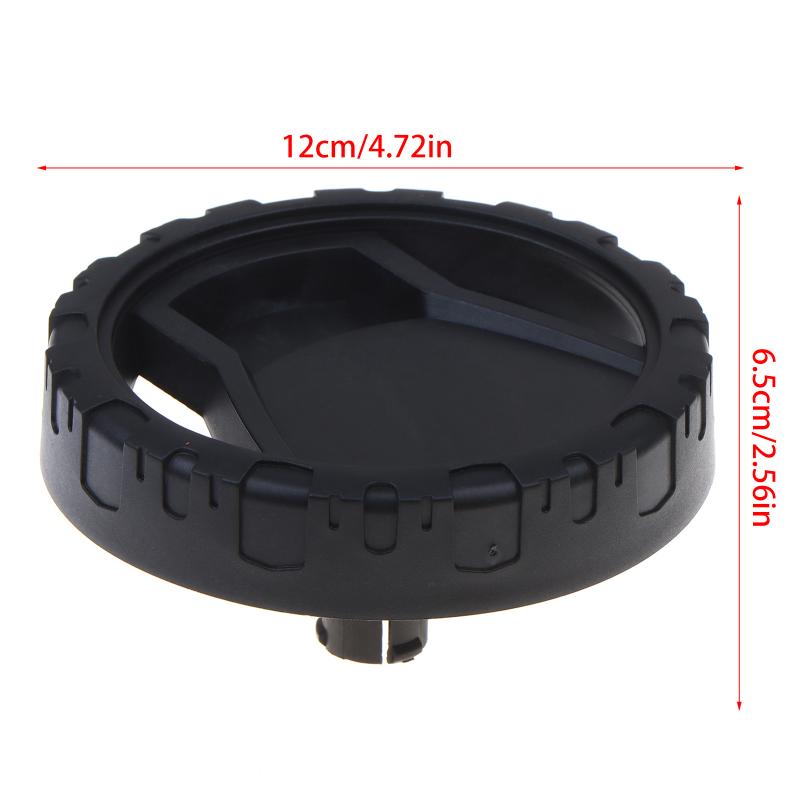 K2 K3 Car Washer Wheel Set 5.515298.0 Replacement Pressure Washer Premium Wheels for Garden Driveway Clean