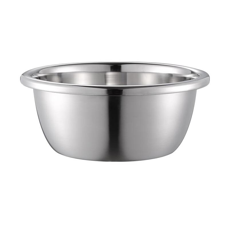 Stainless Steel Kitchen Mixing Bowl Set