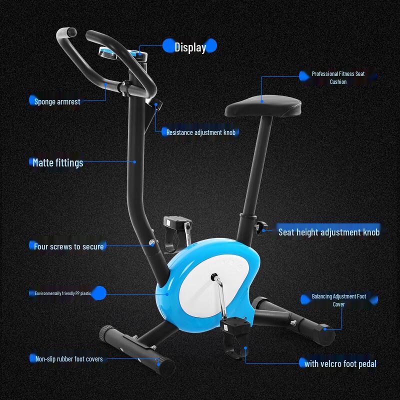 YTYIN Multifunctional Folding Home Treadmill