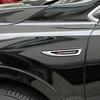 Stylizacja Samochodu 2szt. Emblemat Boczny Skrzydło Błotnik Naklejka Sportowy Samochód dla Kia Rio Ceed Sportage Cerato Soul Picanto akcesoria samochodowe
