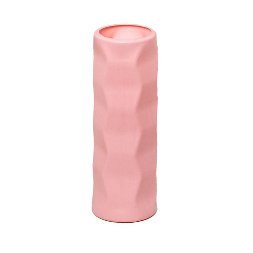 Небьющиеся гидропонные растения ваза ручной работы пластиковая бутылка для цветов дисплей цветок розовый