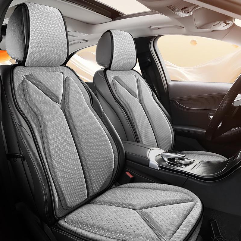 Universal Non-slip Car Seat Cushion for All Seasons