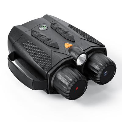Óptica para caza – Binoculares