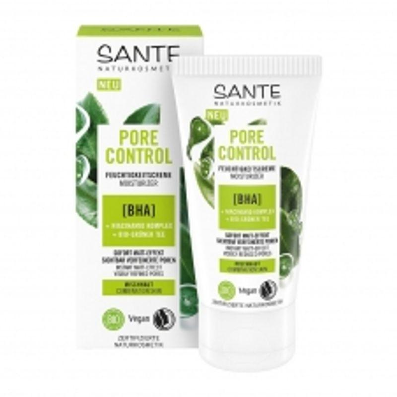 

Sante Увлажняющий крем для контроля пор 50 мл