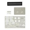 AOSHIMA 1/24 The Super Car Series Detail Up Parts TSC-04 Lamborghini Aventador LP700-4 Exclusive Plastic Model Parts