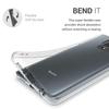 Silicone Clear Soft Phone Cover Case For Xiaomi Redmi Note 9 Pro Untra Thin Back Fundas For Redmi Note
