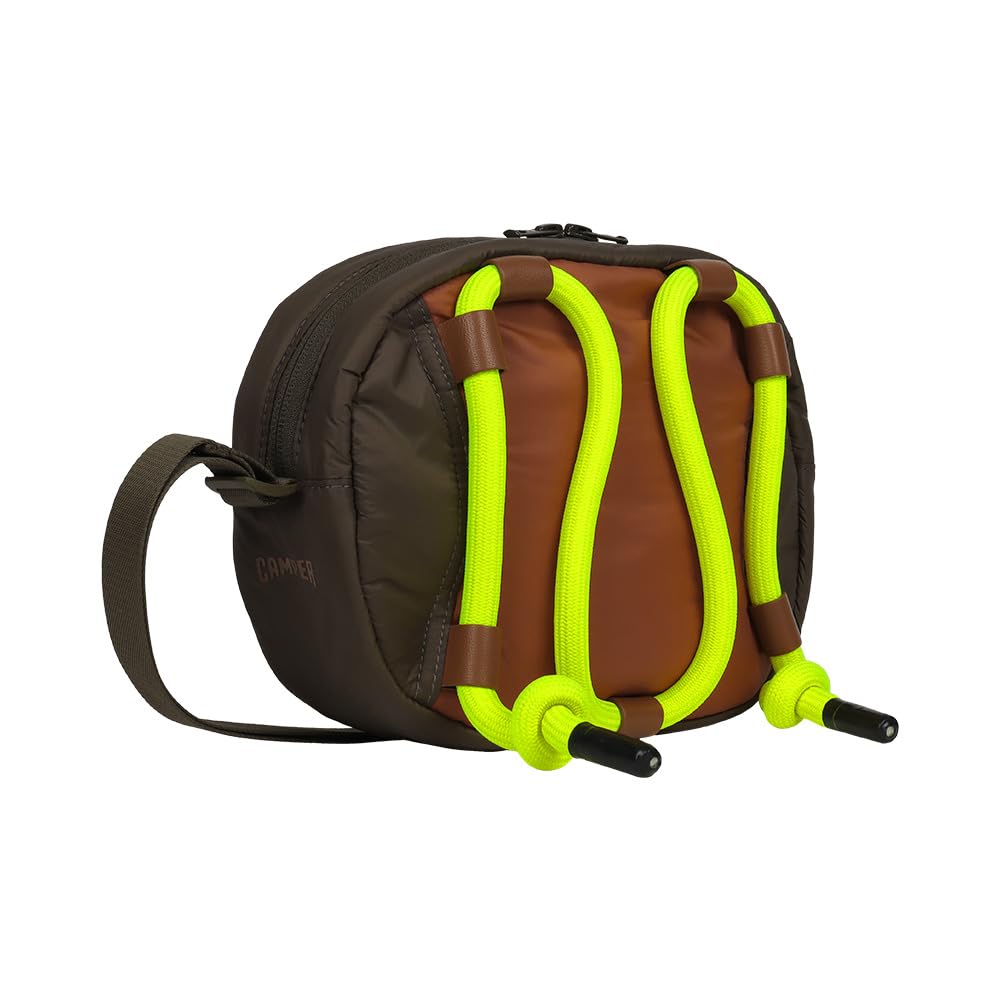 

Наплечная сумка UNATZ 51329 Коричневый [Camper] Оливковый_T39