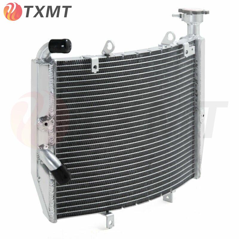 Daytona 675 (2013-2016) Motorcycle Water-Cooled Radiator Assembly & Accessories