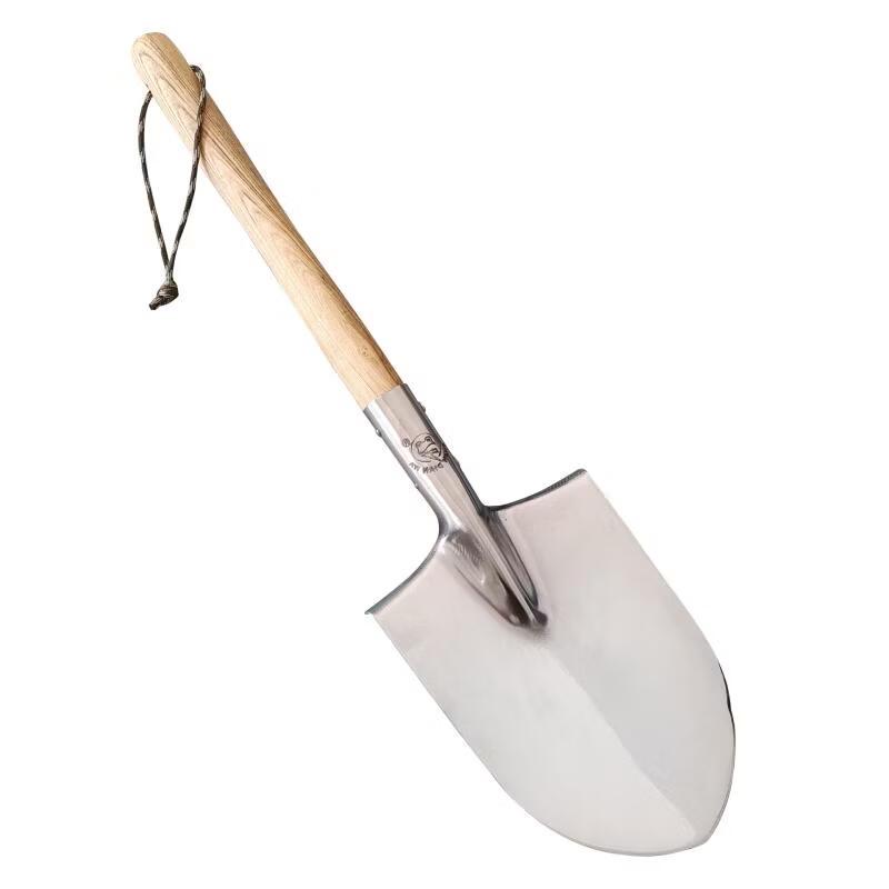 Stainless Steel Soldier Shovel