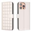 Applicable To iphone16E14 Mobile Phone Leather Case, Flip Mobile Phone Case Samsung Xiaomi Card Magnetic Case 16PROMAX