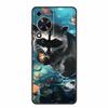 For Huawei Nova Y63 Case NovaY63 Y 63 Soft Silicone TPU Back Cover Case For Huawei Nova Y72s Phone Case NovaY72s Y 72 S Coque