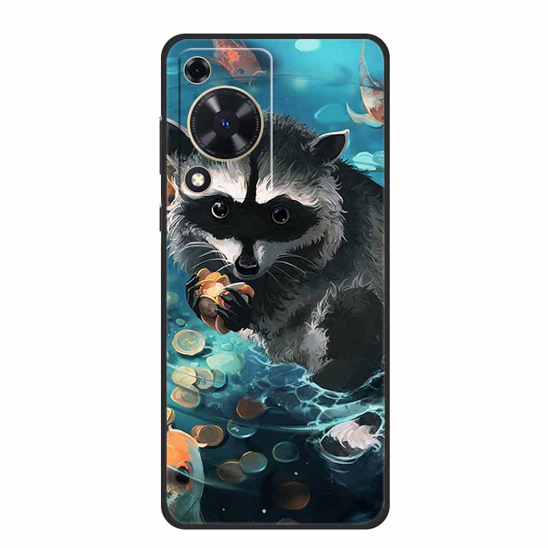 For Huawei Nova Y63 Case NovaY63 Y 63 Soft Silicone TPU Back Cover Case For Huawei Nova Y72s Phone Case NovaY72s Y 72 S Coque