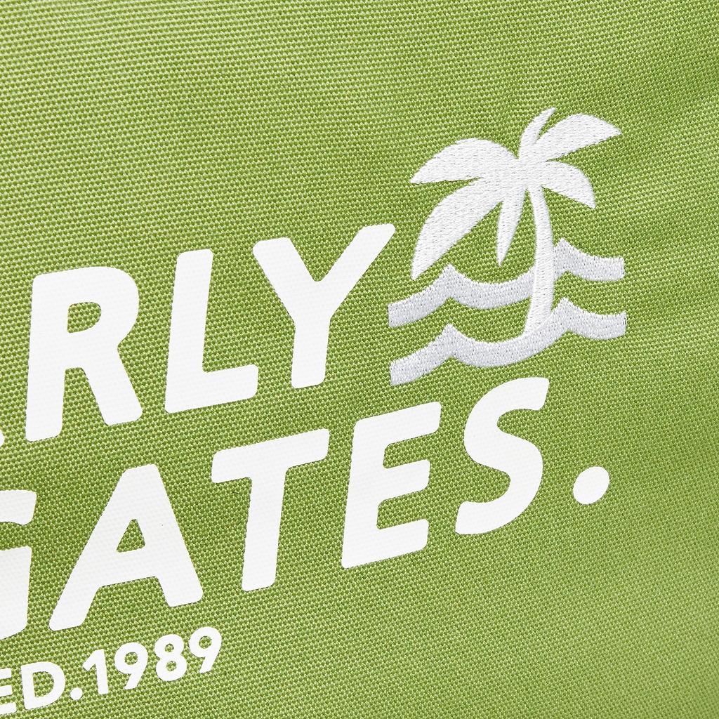 Unisex Tote Bag Pale Color Daily Tote Bag Khaki FR [PEARLY GATES] / 053-3181504 180_Pale