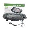 European Standard Smokeless Electric Portable Barbecue Grill for Outdoor and Household Use - Ideal Activity Gift