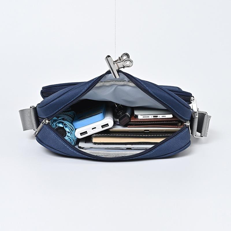Japanese Student Schoolbag New Square Messenger JK Bag Uniform Bag Student Messenger Bag Schoolbag
