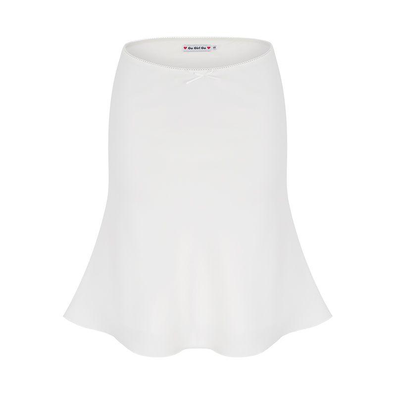 Bodycon Fashion Elegent Skirt Women Pencil Skirts High Waist Solid Stretch Elastic Slim Business Skirt