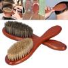 Barber Shop Neck Face Hair Remover Brush Beard Hair Sweeping Cleaning Oil Head Brush