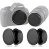 Lens Caps Canon EOS Series Compatible Canon Lens Caps Compatible EF EF-S Mount Lens Rear Caps EOS...