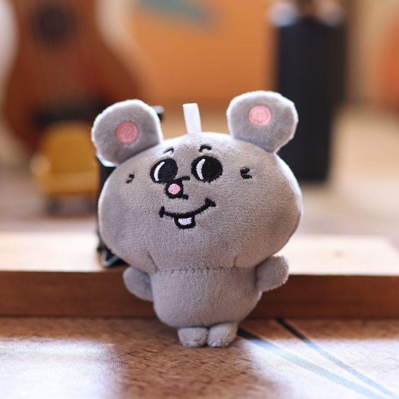 Cuter And Meiji Dashi Pendant Plush Keychain Pp Cotton Stuffed Decoration For