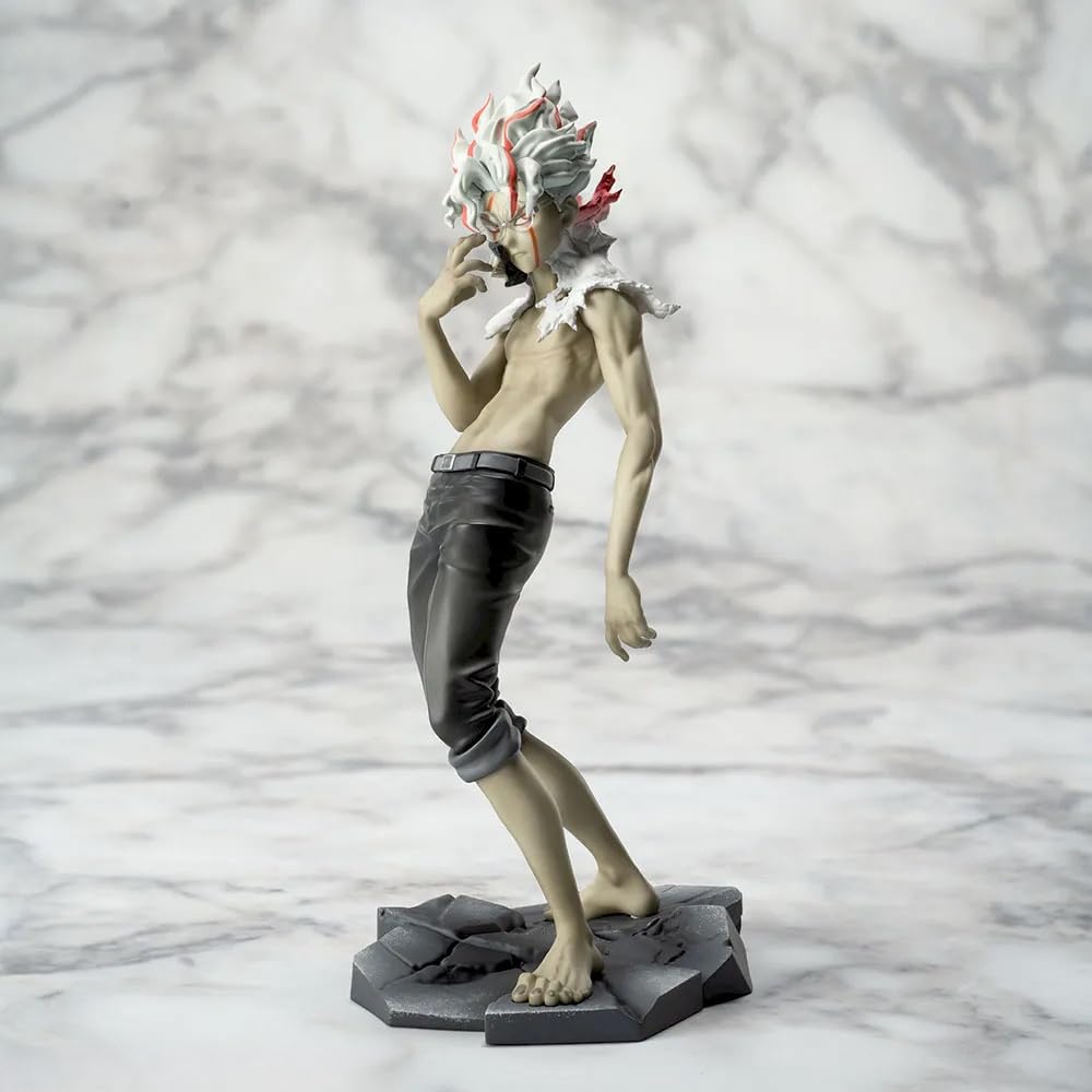 TV Anime Luminasta Figure "Dandadan" "Okarun (Transformation)" Vol.2 Ver.1.5