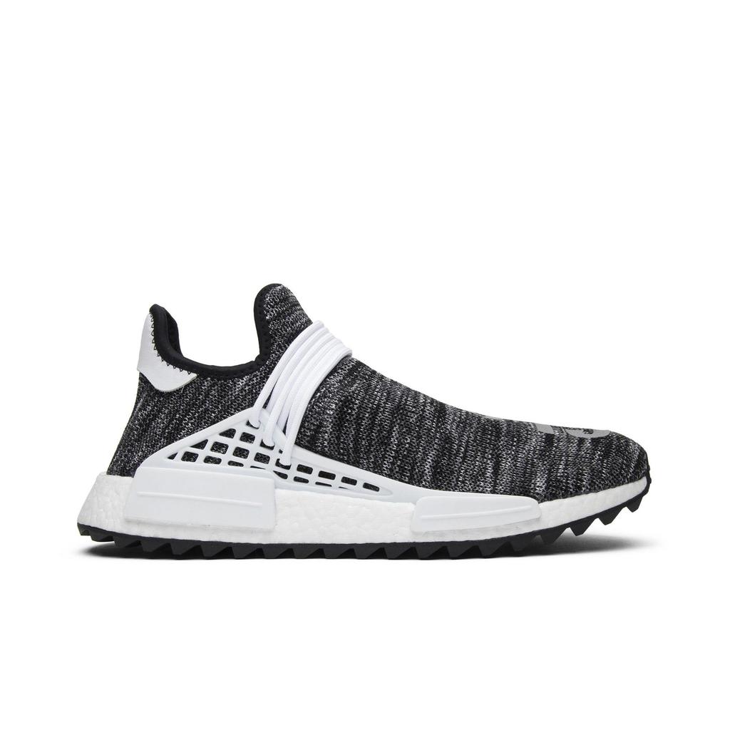 adidas NMD Human Race Trail 'Oreo' (Unisex) Core Black / Running White / Running White Casual Shoes AC7359
