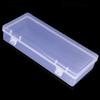 Storage Box Plastic Case Earring Jewelry Stationery