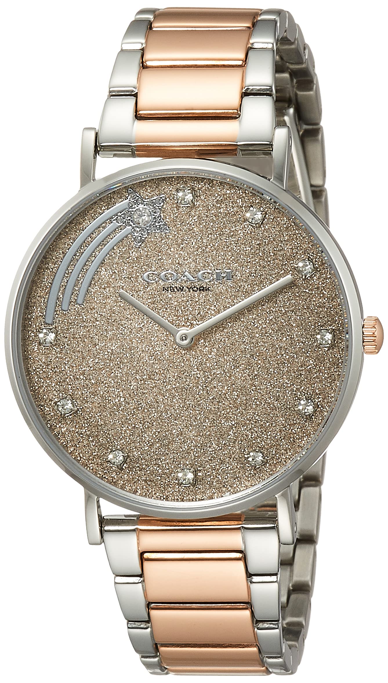 

Watch PERRY 14503522 Gold [Coach] Women s [Item]
