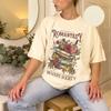 Romantasy Readers Society Cotton T-shirt Book Lover Club Romantasy Reader Gift Fantasy Romance