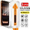 Screen Protector for iPhone 17 Pro Max Air Easy Installation Tempered Glass Anti-Scratch Protective Film for iPhone 17Pro Max\';