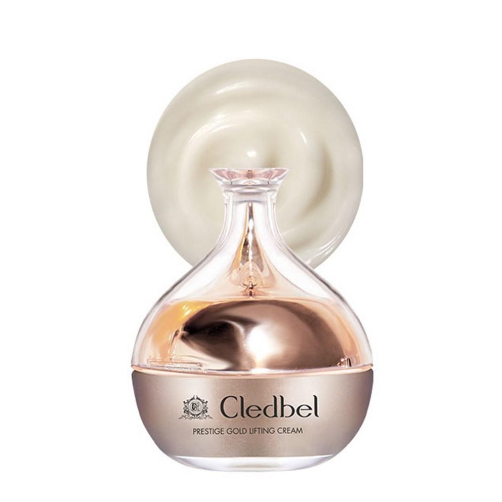 Cledbel Prestige Gold Lifting Basic Skincare 4-Piece Set