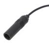 20CM Radio FM/AM Antenna Adapter Car Audio Extension Aerial For Ford Wiring Cable Auto Radio Antenna Adapters DC 12V